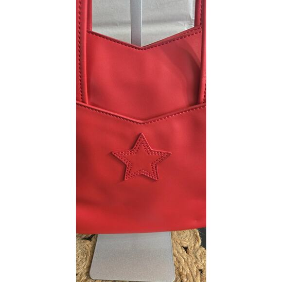 bobbi 70's Brooklyn Inspire Lipstick Red Ladies Bag - Picture 4 of 12